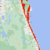 We service Mosquito Lagoon to Fort Pierce